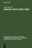 Oskar Vogt 1870-1959 (eBook, PDF)