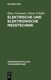 Elektrische und elektronische Meßtechnik (eBook, PDF)