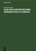 Zum philosophischen Wirken Max Plancks (eBook, PDF)