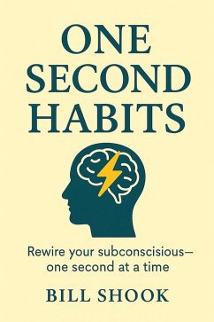 Cover One Second Habits (eBook, ePUB)