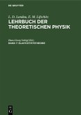 Elastizitätstheorie (eBook, PDF)
