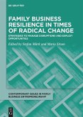 Family Business Resilience in Times of Radical Change (eBook, ePUB)