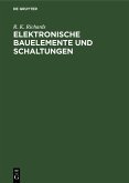 Elektronische Bauelemente und Schaltungen (eBook, PDF) Elektronische Bauelemente und Schaltungen (eBook, PDF)