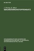 Sekundärrohstoffeinsatz (eBook, PDF)