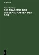Die Akademie der Wissenschaften der DDR... - Bild 1
