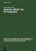Epikur. Brief an Pythokles (eBook, PDF)