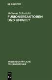 Fusionsreaktoren und Umwelt (eBook, PDF)