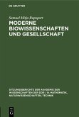 Moderne Biowissenschaften und Gesellschaft (eBook, PDF)