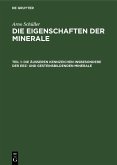 Die äußeren Kennzeichen insbesondere der erz- und gesteinsbildenden Minerale (eBook, PDF)
