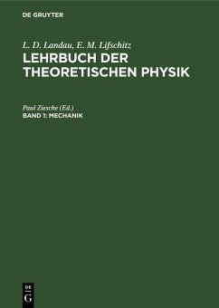 Cover Mechanik (eBook, PDF)