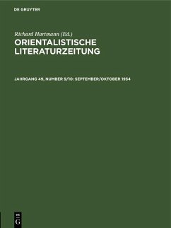 September/Oktober 1954 (eBook, PDF)