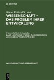 Kritische Studien zu bürgerlichen Wissenschaftskonzeptionen (eBook, PDF)