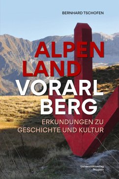 Alpenland Vorarlberg (eBook, PDF) Cover Alpenland Vorarlberg (eBook, PDF)