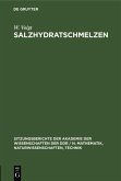 Salzhydratschmelzen (eBook, PDF)