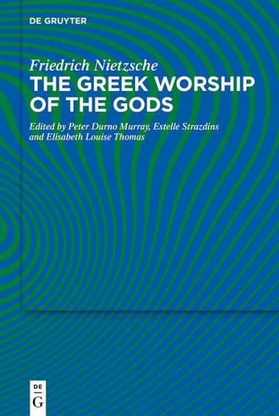 The Greek Worship of the Gods (eBook, ePUB)