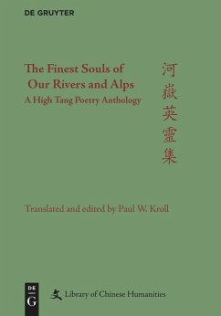 The Finest Souls of Our Rivers and Alps (eBook, PDF) - Kroll, Paul W.