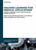 Machine Learning for Medical Applications (eBook, ePUB)