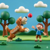 August the Weather Hound (eBook, ePUB)