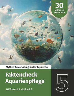 Faktencheck Aquarienpflege (eBook, ePUB) - Huemer, Hermann