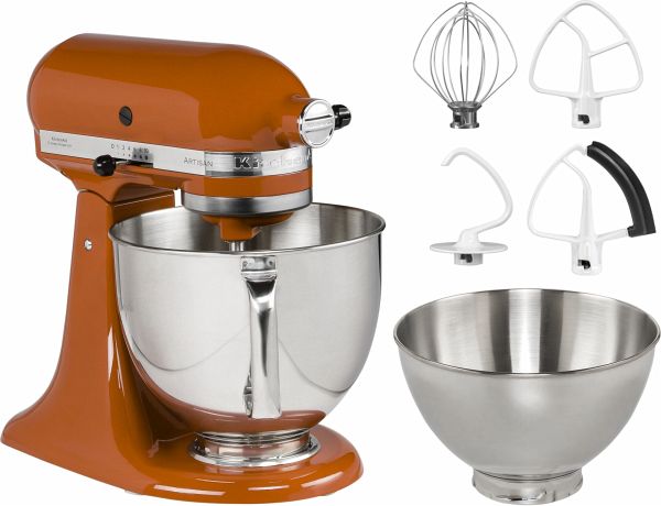 KitchenAid Artisan 5KSM175PSEHY Honey KitchenAid Artisan 5KSM175PSEHY Honey