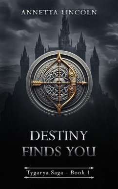 Cover Destiny Finds You (Tygarya Saga, #1) (eBook, ePUB)