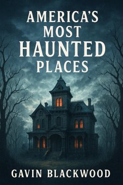 Cover America's Most Haunted Places (eBook, ePUB)