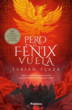 Cover Pero el fénix vuela (eBook, ePUB)