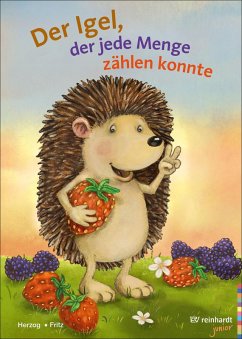 Der Igel, der jede Menge zählen konnte (eBook, PDF) - Herzog, Moritz; Fritz, Annemarie