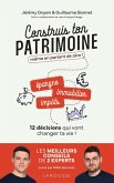 Construis ton patrimoine même en partant de zéro ! (eBook, ePUB) Construis ton patrimoine même en partant de zéro ! (eBook, ePUB)