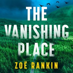 The Vanishing Place (MP3-Download) - Rankin, Zoë