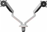 One for All Monitor Halterung Experience RGB Dual White DM8220 One for All Monitor Halterung Experience RGB Dual White DM8220