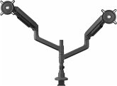 One for All Monitor Halterung Dynamic Dual Heavy Duty DM5210 One for All Monitor Halterung Dynamic Dual Heavy Duty DM5210