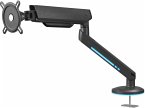 One for All Monitor Halterung Experience RGB Single Black 8110