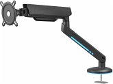 One for All Monitor Halterung Experience RGB Single Black 8110 One for All Monitor Halterung Experience RGB Single Black 8110