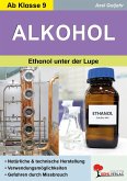 Alkohol / Ethanol unter der Lupe (eBook, PDF)