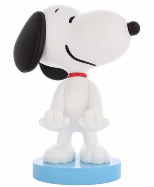Cable Guy - Peanuts Snoopy, Halterung für Controller, Smartphones und Tablets Cable Guy - Peanuts Snoopy, Halterung für Controller, Smartphones und Tablets