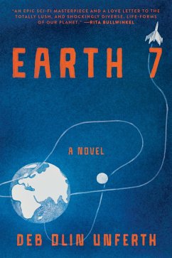 Cover Earth 7 (eBook, ePUB)