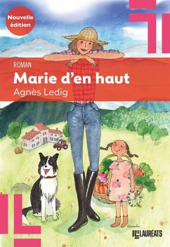Marie d'en-haut (eBook, ePUB) - Ledig, Agnès