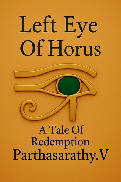 Left Eye of Horus: A Tale of Redemption (eBook, ePUB)