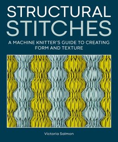 Structural Stitches (eBook, ePUB) - Salmon, Victoria