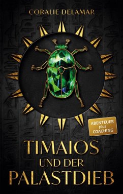 Timaios und der Palastdieb (eBook, ePUB)