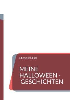 Cover Meine Halloween - Geschichten (eBook, ePUB)
