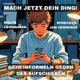 Mach jetzt Dein Ding! (MP3-Download) Mach jetzt Dein Ding! (MP3-Download)