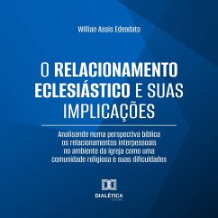 Cover O Relacionamento Eclesiástico e suas Implicações (MP3-Download)