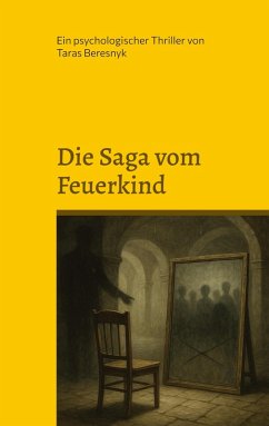 Die Saga vom Feuerkind (eBook, ePUB)