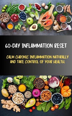 Cover Reset Inflammation in 60 Days (eBook, ePUB)