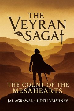 The Count of the Mesahearts (The Veyran Saga, #0.1) (eBook, ePUB) Cover The Count of the Mesahearts (The Veyran Saga, #0.1) (eBook, ePUB)