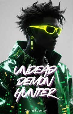 Cover Undead Demon Hunter (eBook, ePUB)