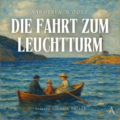 Die Fahrt zum Leuchtturm - Hörbuch Klassiker (MP3-Download) Cover Die Fahrt zum Leuchtturm - Hörbuch Klassiker (MP3-Download)