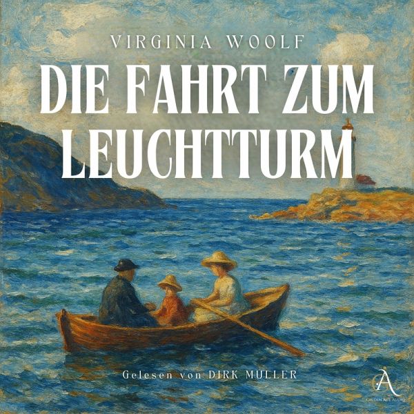 Die Fahrt zum Leuchtturm - Hörbuch Klassiker (MP3-Download)